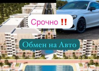 Квартира на продажу студия, 33 м2, Дагестан, улица Дахадаева, 22