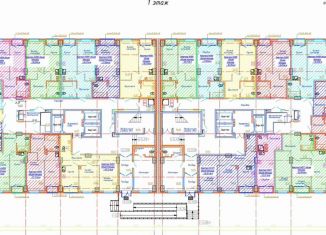Продам 1-ком. квартиру, 37 м2, Ростов-на-Дону, улица 23-я Линия, 54с6, ЖК Город у Реки
