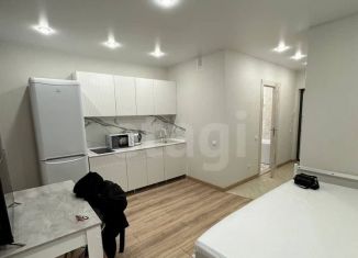 Продам квартиру студию, 23.6 м2, Тюмень, улица Первооткрывателей, 10