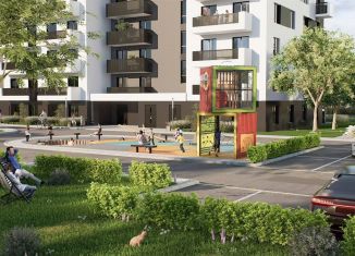 Продажа 1-ком. квартиры, 39.5 м2, Крым