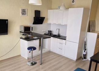 Продаю квартиру студию, 26.2 м2, Сертолово, Тихвинская улица, 8к3