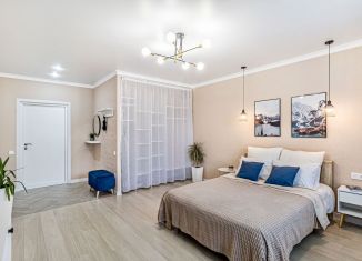 Сдается 1-комнатная квартира, 46 м2, Челябинская область, улица Цвиллинга, 65