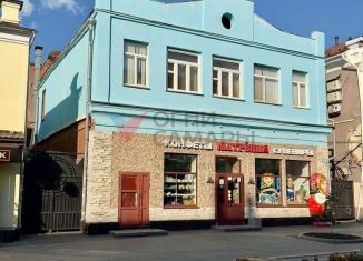 Продам помещение свободного назначения, 118.9 м2, Самарская область, Ленинградская улица, 32