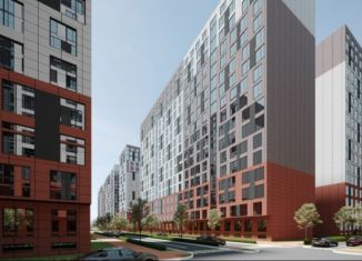 1-комнатная квартира на продажу, 50.7 м2, Махачкала, улица Даганова, 138