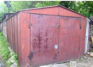 Гараж на продажу, 16 м2, Ульяновск, улица Полбина, 36А