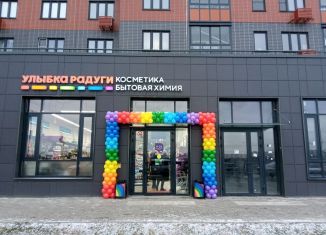 Продается торговая площадь, 135 м2, Котельники, микрорайон Белая Дача, 17А