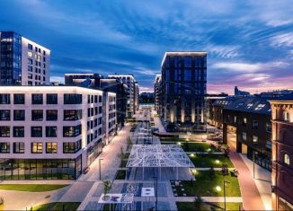 Продажа торговой площади, 82.4 м2, Москва, Большая Почтовая улица, 24, метро Электрозаводская