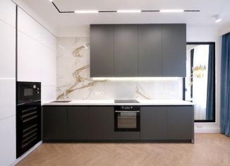 Продается двухкомнатная квартира, 58.4 м2, Крым