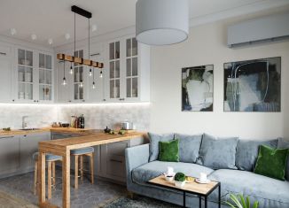 Продается двухкомнатная квартира, 56.7 м2, Ростов-на-Дону, Раздорская улица, 2Ас1