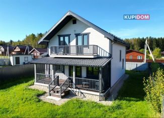 Продается дом, 140 м2, Московская область, дачный посёлок Облака, 208