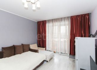 Квартира на продажу студия, 24.7 м2, Тюмень, Комбинатская улица, 54к2