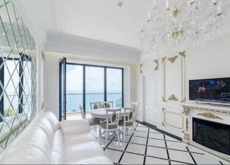 Двухкомнатная квартира на продажу, 90.5 м2, Сочи, Курортный проспект, 102/5, микрорайон Приморье