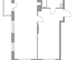 Продажа однокомнатной квартиры, 56.7 м2, Татарстан