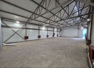 Производство в аренду, 250 м2, Московская область, Заводской проезд, 2В