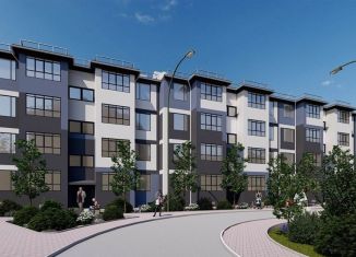 Продается однокомнатная квартира, 35.3 м2, Крым, улица Ленина