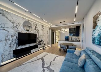 Многокомнатная квартира в аренду, 110 м2, Сочи, Курортный проспект, 105