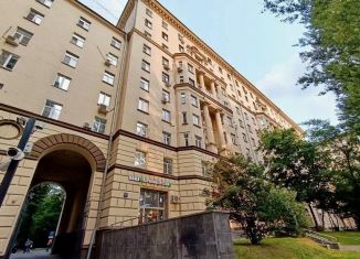 Продам квартиру студию, 20.1 м2, Москва, Семёновская набережная, 3/1к4