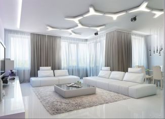 Продажа 2-ком. квартиры, 52.8 м2, Тюмень