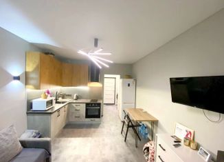 Продаю квартиру студию, 23.9 м2, Калининград, Батальная улица, 98