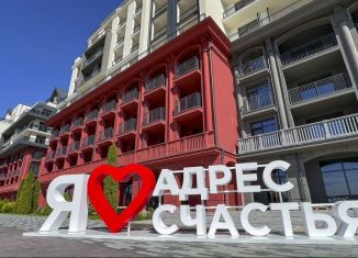 1-комнатная квартира на продажу, 63.7 м2, Калининград