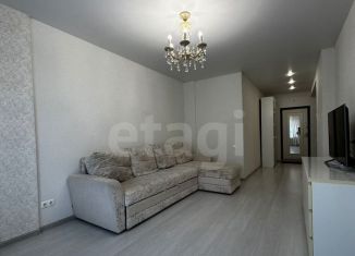 Сдается однокомнатная квартира, 44 м2, Татарстан, улица Рашида Нежметдинова, 2