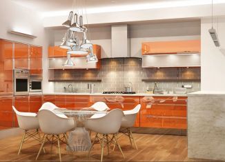 Продажа 2-комнатной квартиры, 53.4 м2, Тюмень