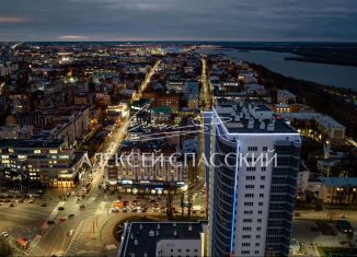 Продам 3-ком. квартиру, 112.4 м2, Нижний Новгород, Сенная площадь, 1