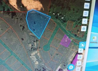 Продаю участок, 47 сот., Лиски