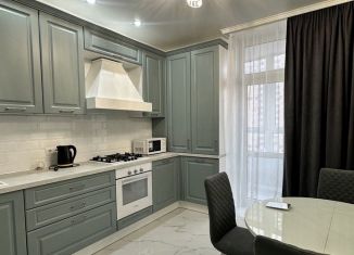 Сдача в аренду однокомнатной квартиры, 42 м2, Ростов-на-Дону, Береговая улица, 117Бс4