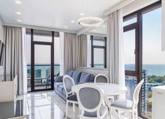 Продажа 2-комнатной квартиры, 75 м2, Сочи, Гагринская улица, 10