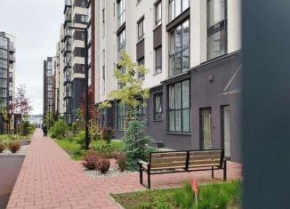 Однокомнатная квартира на продажу, 41.1 м2, Калининград