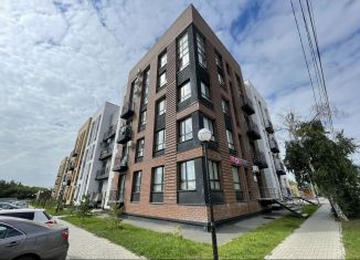 Трехкомнатная квартира на продажу, 106.4 м2, посёлок Пригородный, Звёздный проспект, 2Б