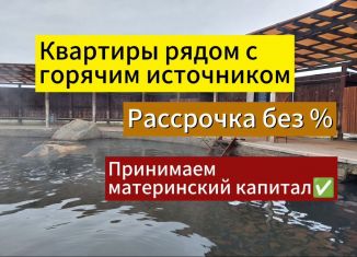 Продается квартира студия, 32 м2, Избербаш, улица Сурмина, 3