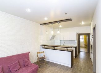 Продажа двухкомнатной квартиры, 61.2 м2, Тюмень, улица Революции, 228к1