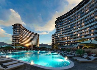 Продается 2-ком. квартира, 39.3 м2, поселок городского типа Коктебель