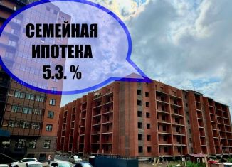 Продам 3-ком. квартиру, 82.8 м2, Абакан