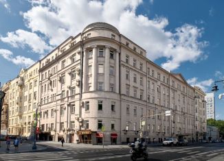 Аренда офиса, 123.1 м2, Москва, улица Малая Дмитровка, улица Малая Дмитровка, 23/15с1