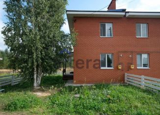 Продается таунхаус, 72.5 м2, деревня Камыш, Луговая улица, 11