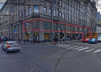 Продается торговая площадь, 400 м2, Санкт-Петербург, улица Белинского, 13