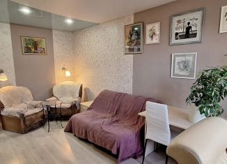 1-ком. квартира на продажу, 36 м2, Калуга, улица Огарёва, 11/8