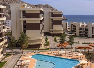 Продается квартира студия, 42 м2, Крым, Набережная улица, 75