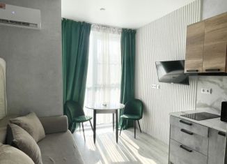 Сдаю квартиру студию, 18 м2, Сочи, Ясногорская улица, 16/6к1