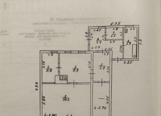 Дом на продажу, 68.8 м2, Краснодарский край, улица Гагарина