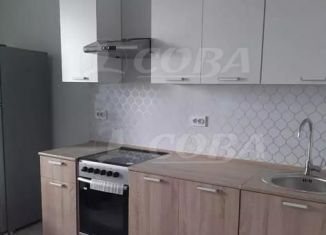 1-ком. квартира на продажу, 37 м2, Тюмень, улица Александра Протозанова, 18к1