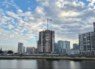 1-комнатная квартира на продажу, 33 м2, Санкт-Петербург, ЖК Огни Залива, улица Маршала Захарова, 8
