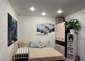 Продаю квартиру студию, 36.6 м2, Октябрьский, улица Рахимьяна Насырова, 20