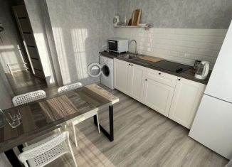 Сдаю в аренду 1-комнатную квартиру, 41 м2, Москва, Совхозная улица, 8Б, ЖК Атмосфера