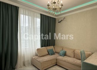 2-комнатная квартира в аренду, 60 м2, Москва, Волоколамское шоссе, 71/8к1, ЖК Город на Реке Тушино-2018