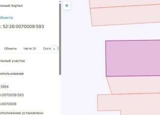 Продается земельный участок, 11 сот., деревня Новоликеево, Школьная улица