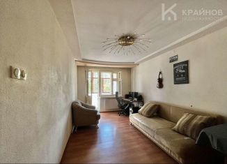 Продается 2-комнатная квартира, 51.7 м2, Воронеж, Цимлянская улица, 1